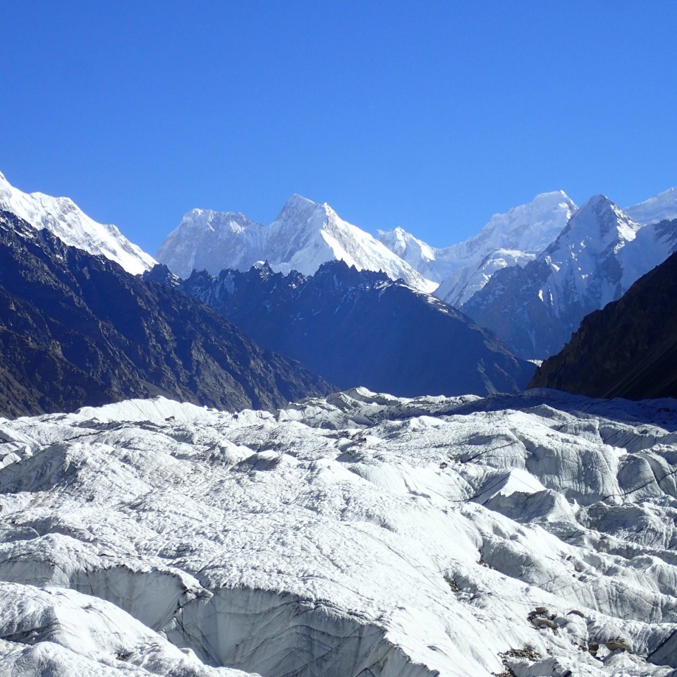 Vielfalt Pakistans von Hunza bis Punjab